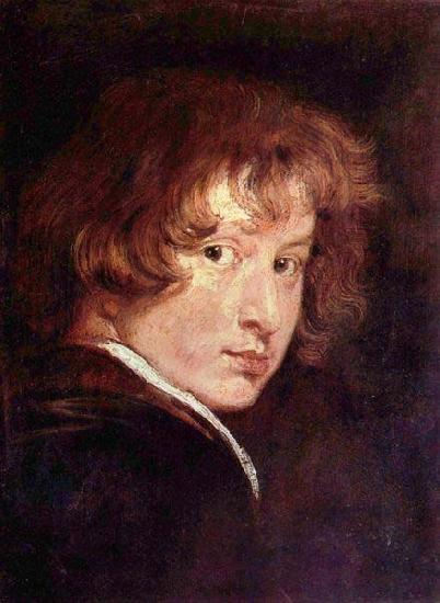 Anthony Van Dyck Self portrait, Germany oil painting art